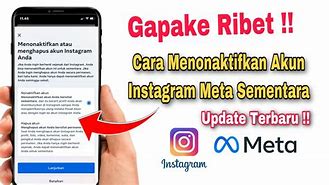 Cara Menonaktifkan Iklan Meta