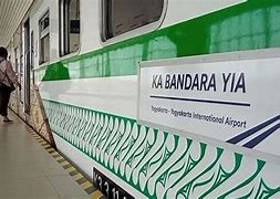 Jadwal Kereta Bandara Yogyakarta 2023