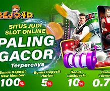 Judi Slot Daftar Pakai Gopay Gratis 2022