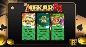 Mekar Slot Login